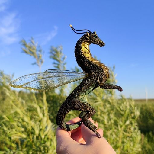 Дракон "Песочник"