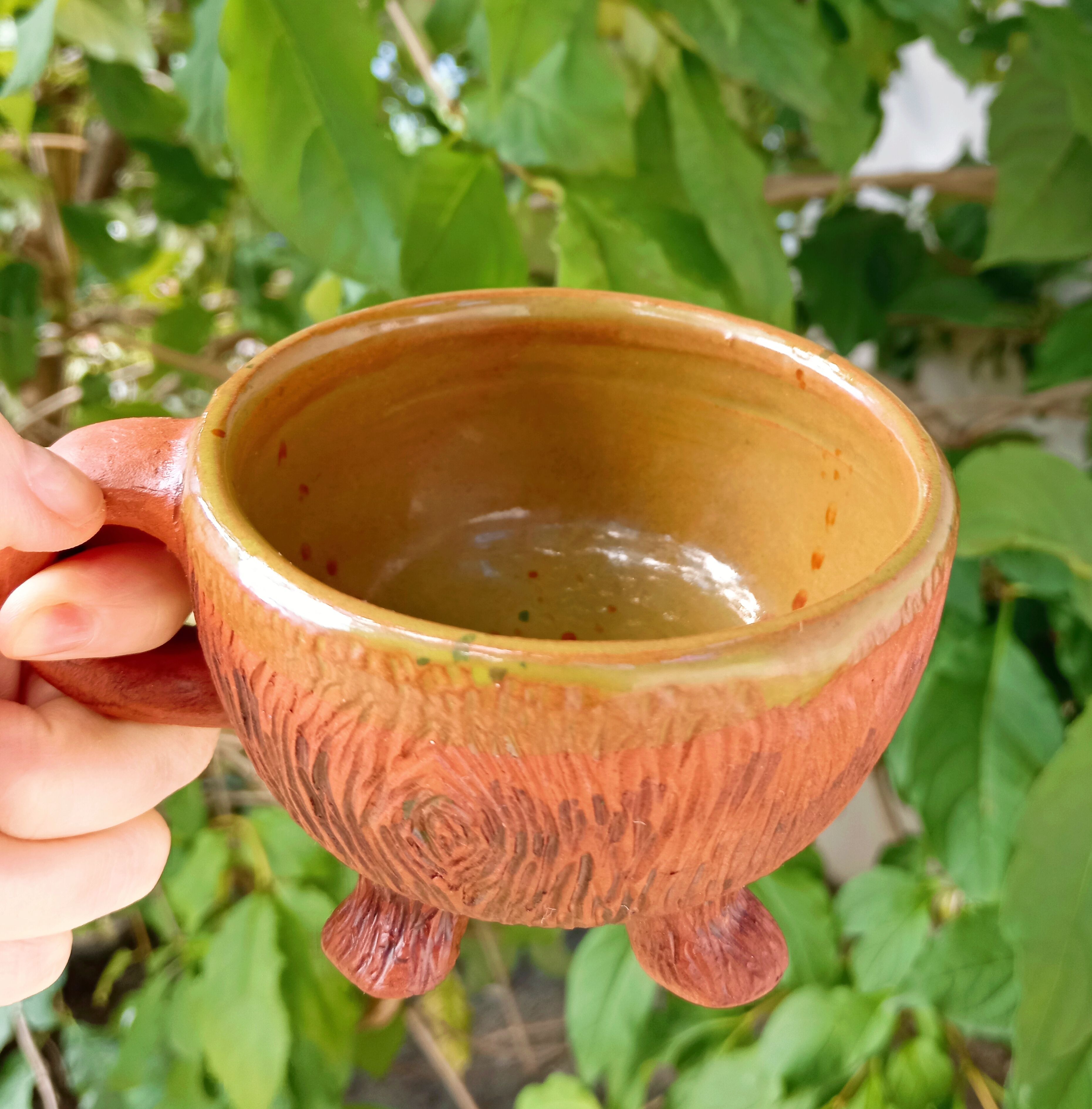Таежная кружка