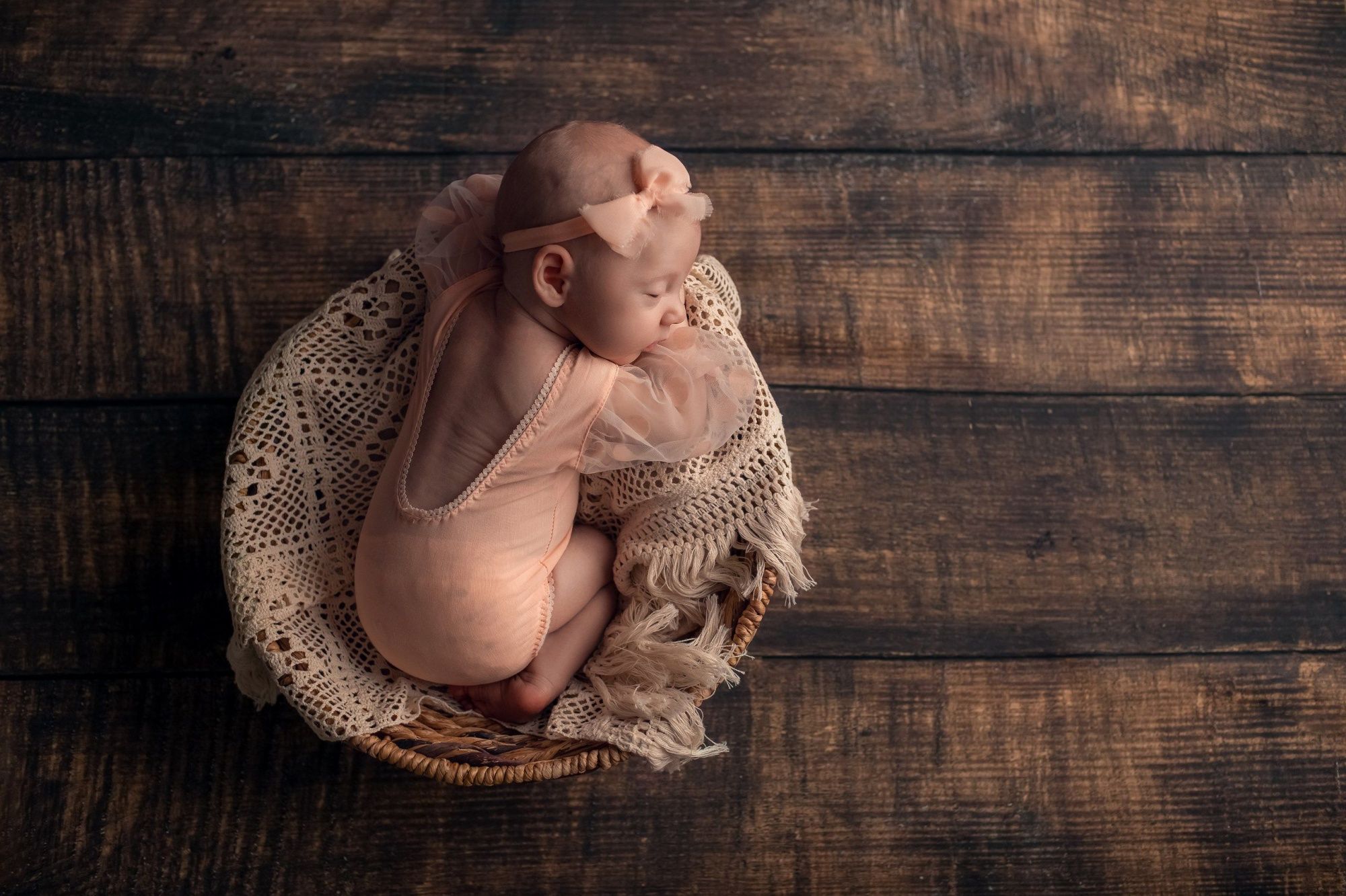Фотосессия "Newborn оптимальный"