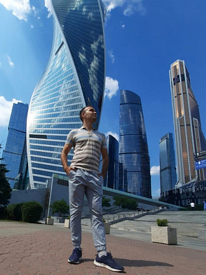 Эльёр Нишанов