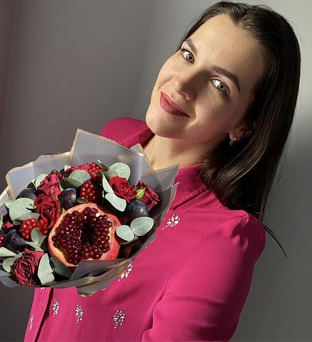 Марина Топлинкина