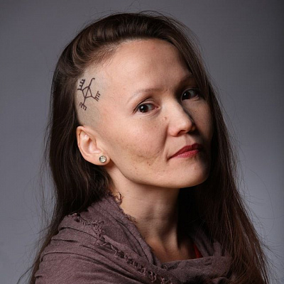 Евгения Молданова