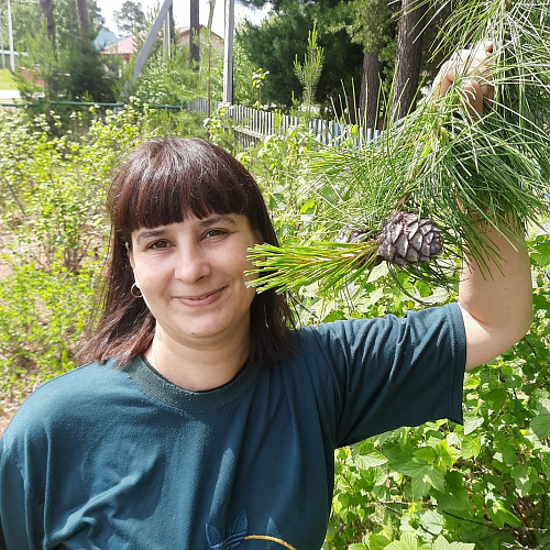 Светлана Савченко
