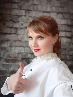Анжела Белоклокова