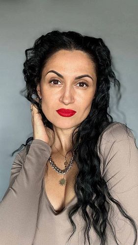 Алёна Черкашина