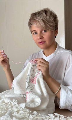 Оксана Занаминова