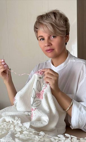 Оксана Занаминова