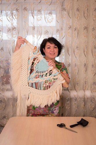 Айгуль Утепова